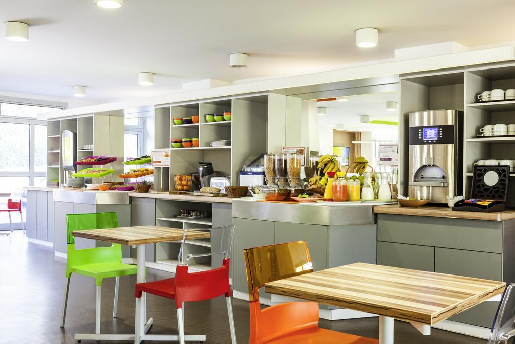 فندق Ibis Styles Paris Saint Ouen المظهر الخارجي الصورة