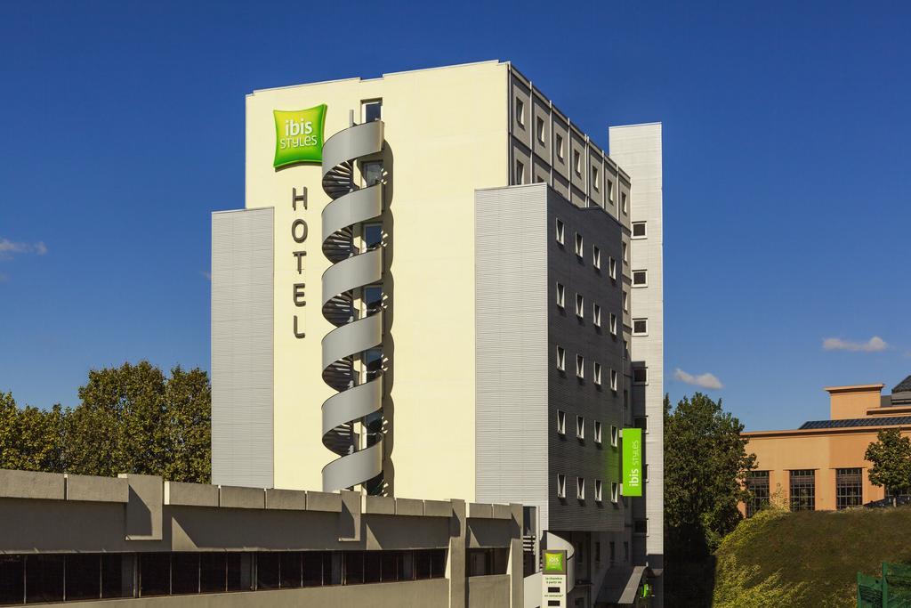فندق Ibis Styles Paris Saint Ouen المظهر الخارجي الصورة