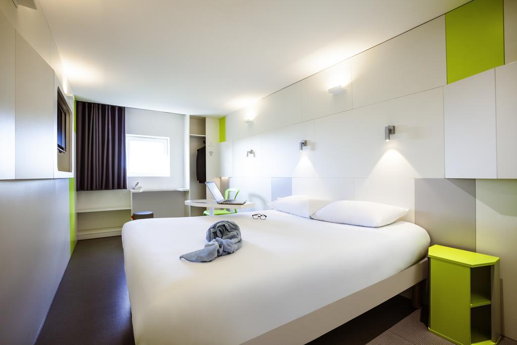فندق Ibis Styles Paris Saint Ouen المظهر الخارجي الصورة