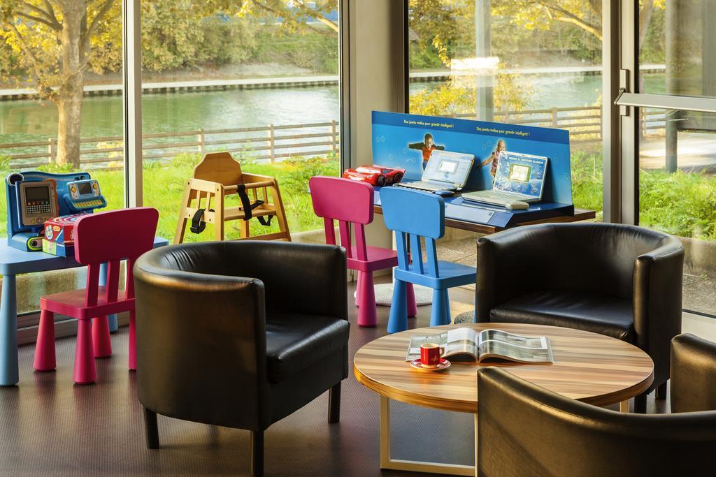 فندق Ibis Styles Paris Saint Ouen المظهر الخارجي الصورة