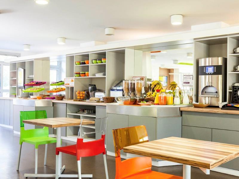 فندق Ibis Styles Paris Saint Ouen المظهر الخارجي الصورة