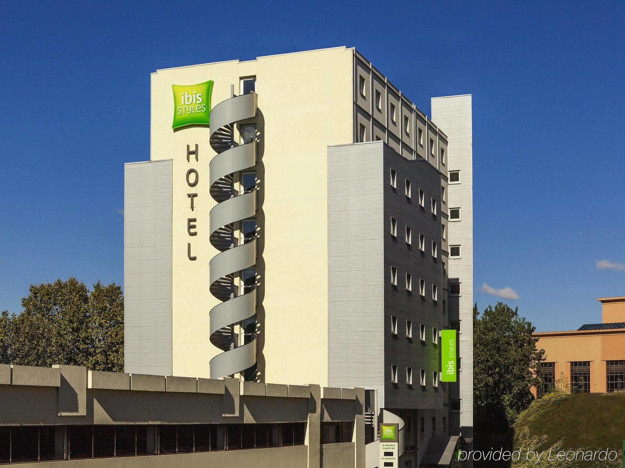 فندق Ibis Styles Paris Saint Ouen المظهر الخارجي الصورة