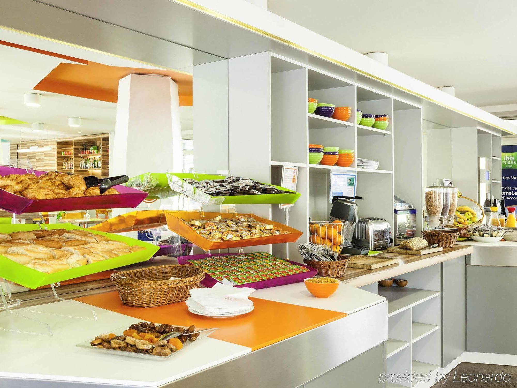 فندق Ibis Styles Paris Saint Ouen المظهر الخارجي الصورة