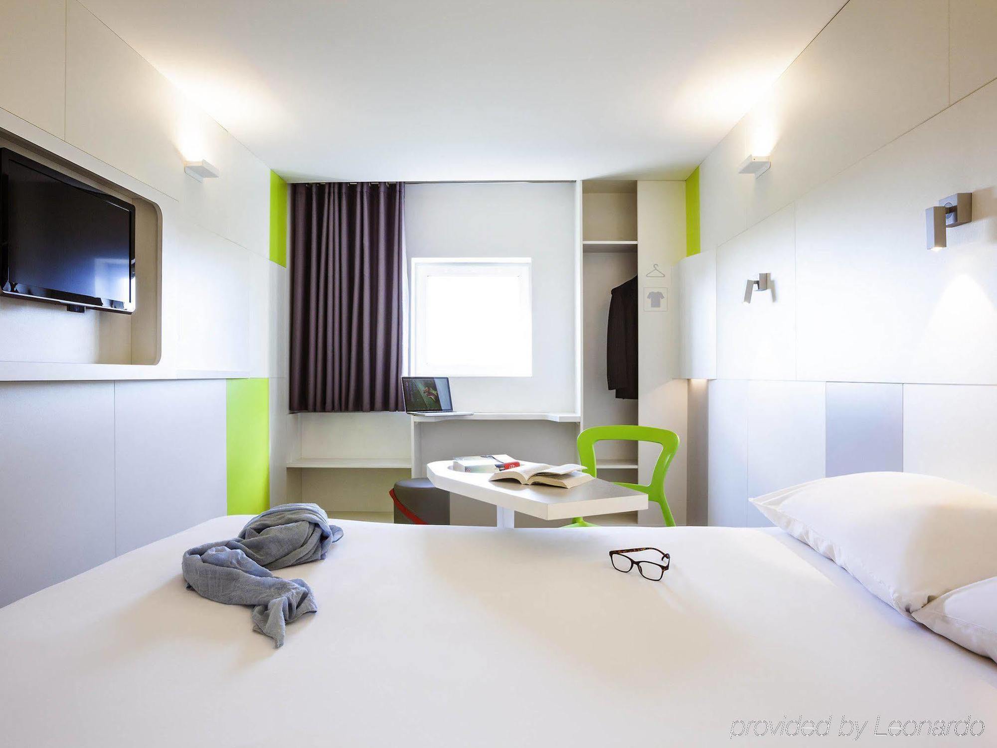 فندق Ibis Styles Paris Saint Ouen المظهر الخارجي الصورة