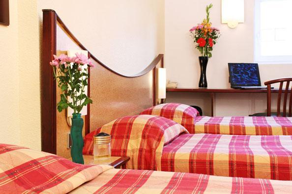 فندق Ibis Styles Paris Saint Ouen الغرفة الصورة