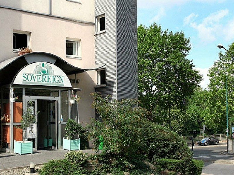 فندق Ibis Styles Paris Saint Ouen المظهر الخارجي الصورة